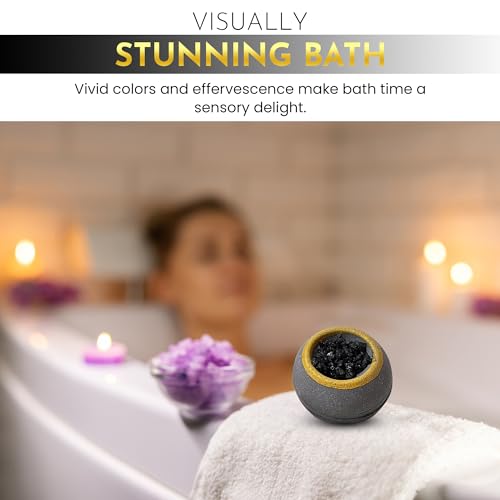 6PC Lavender Bath Bombs Z717