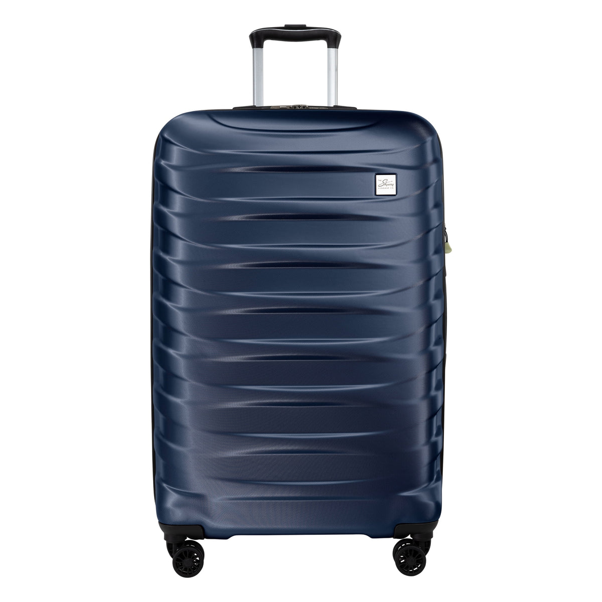 Hardside Spinner Checked Luggage N9510