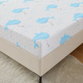 5 Inch Twin Memory Foam Mattress J700