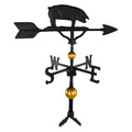 Black Pig Weathervane Z409775