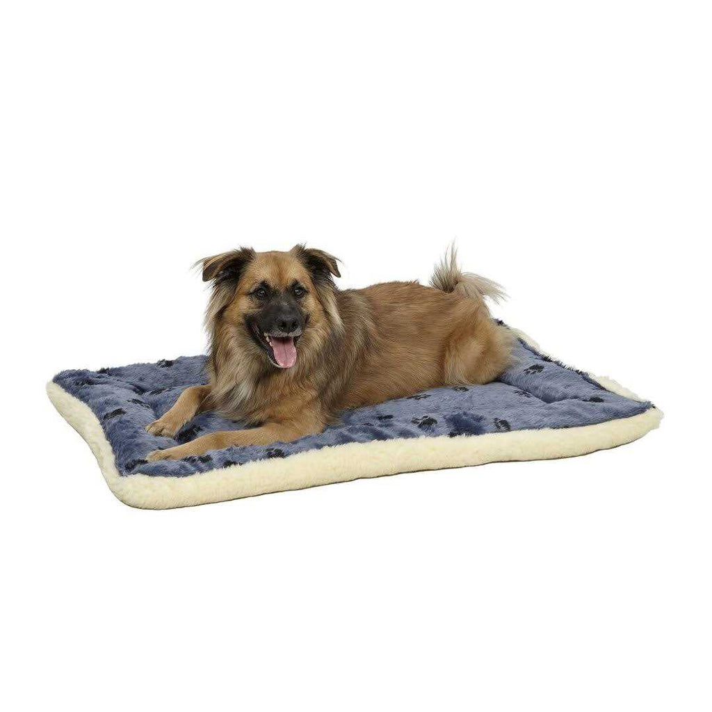 Reversible Paw Print Bed K4674
