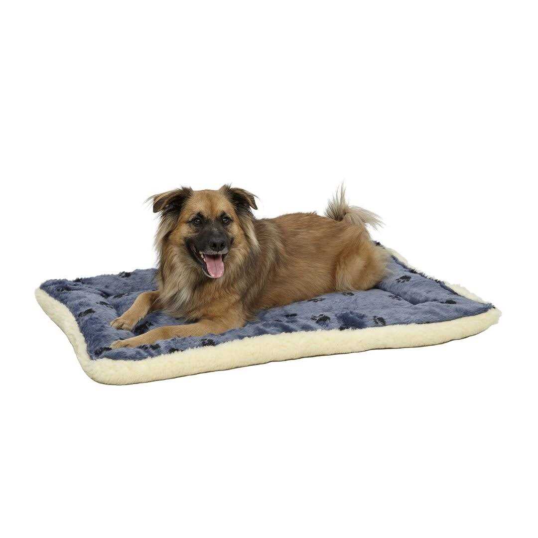 Reversible Paw Print Bed K4674
