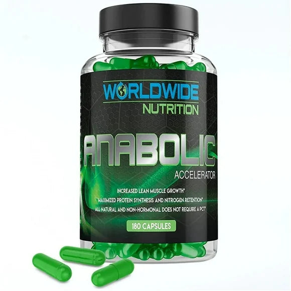 Plant Based Vitamin Supplements 180 Count J9934