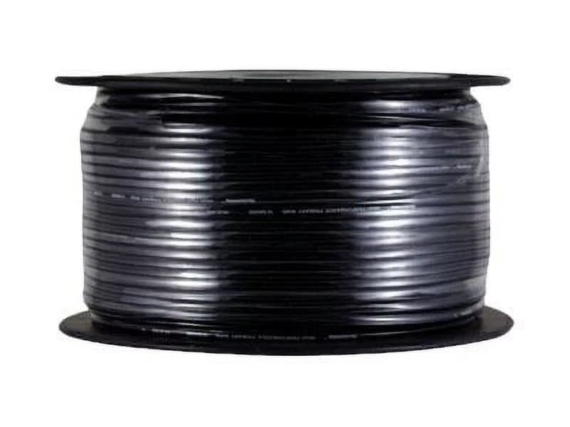 18 Gauge Black Primary Wire B61846