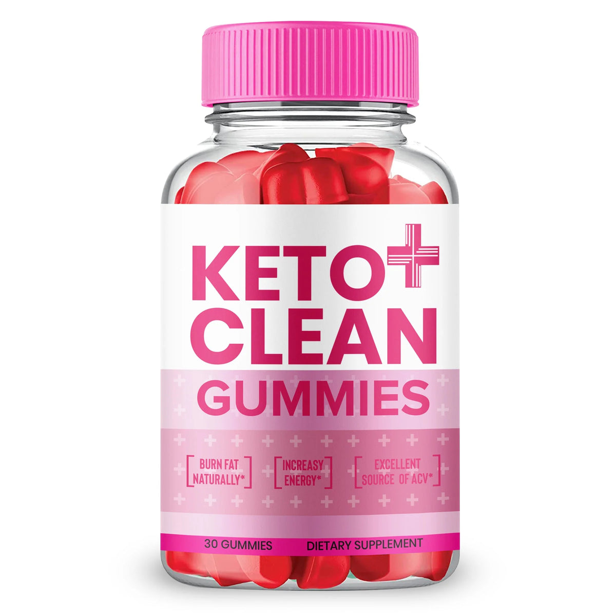 Keto Clean ACV Gummies (1 Pack) B800
