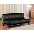 Black Sofa Bed I726