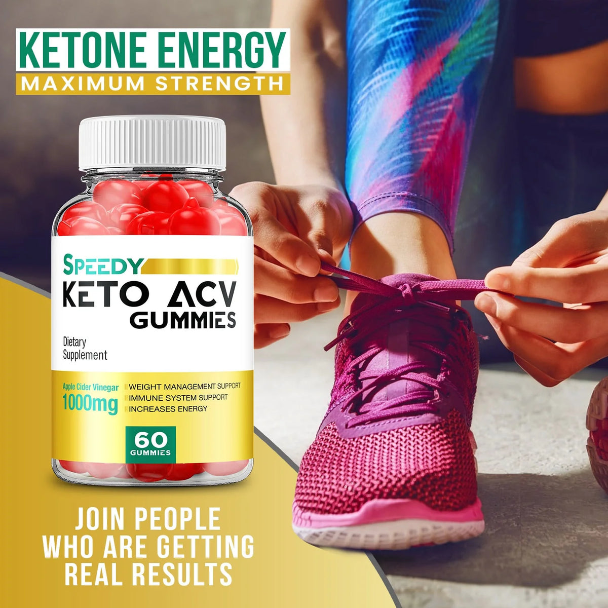 Keto ACV Gummies J13587