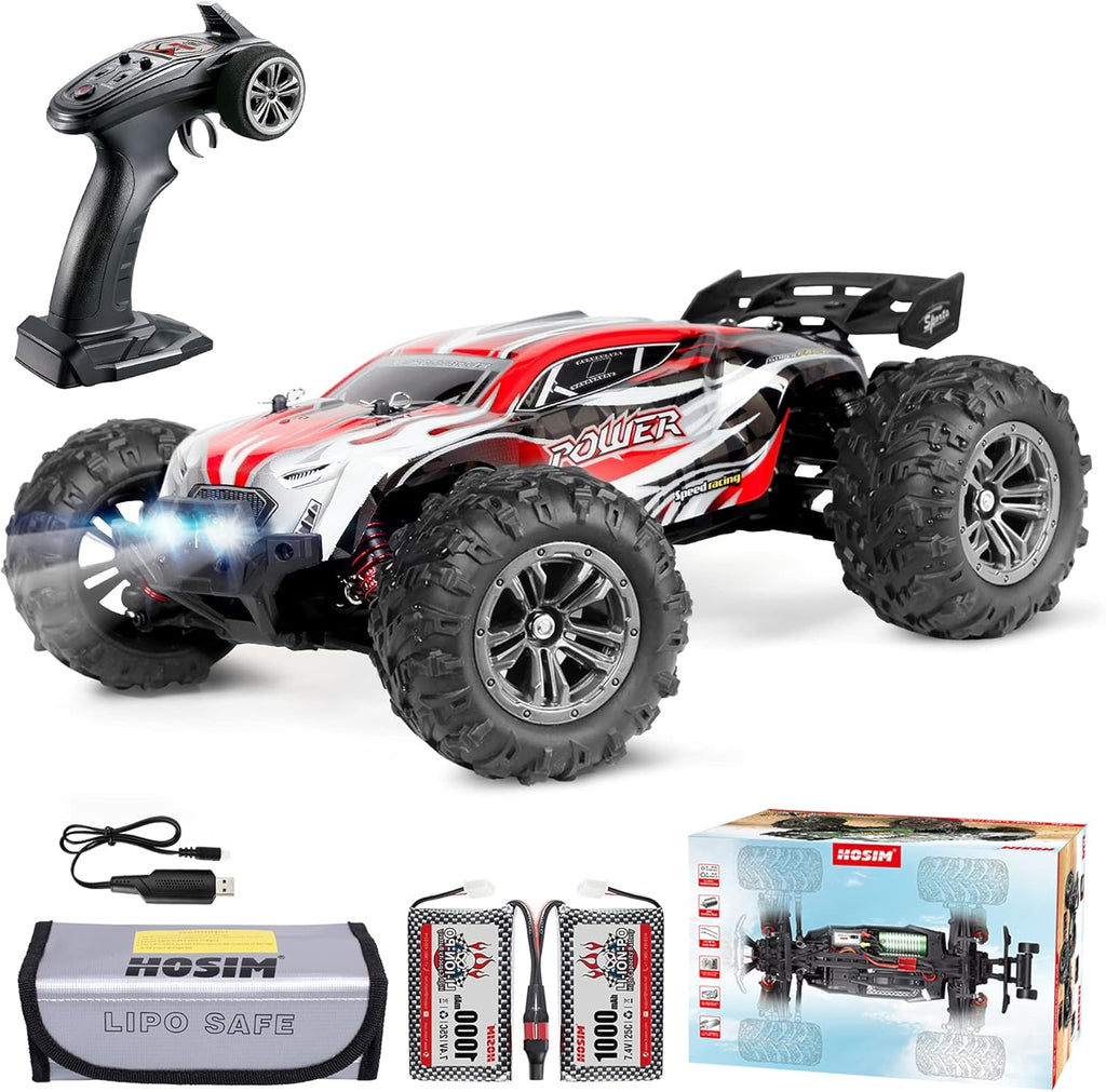 1:16 Scale 4WD Brushless RC Monster Truck U35183