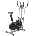 Elliptical Machine Cross Trainer Exercise Bike U7558