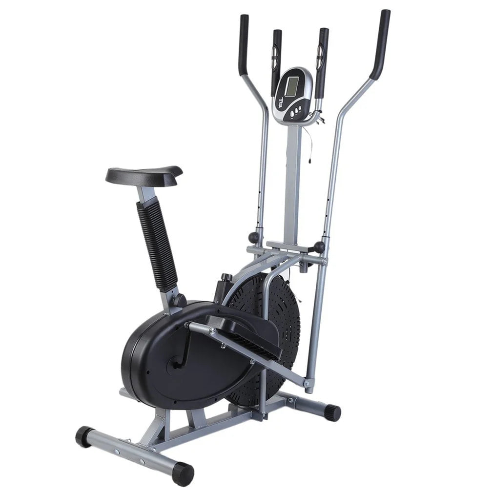 Elliptical Machine Cross Trainer Exercise Bike U7558