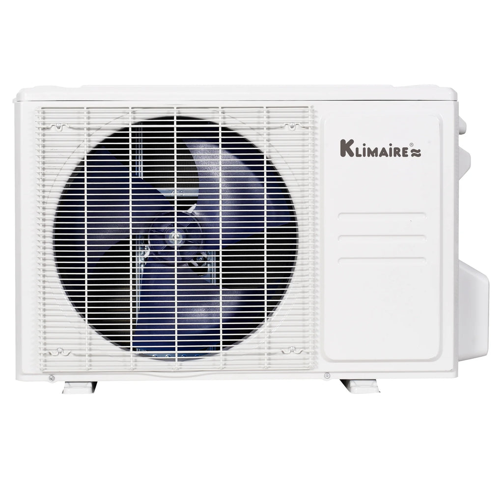 9000 BTU 26.4 SEER2 Ductless Mini-Split Inverter Heat Pump Air Conditioner Y21012