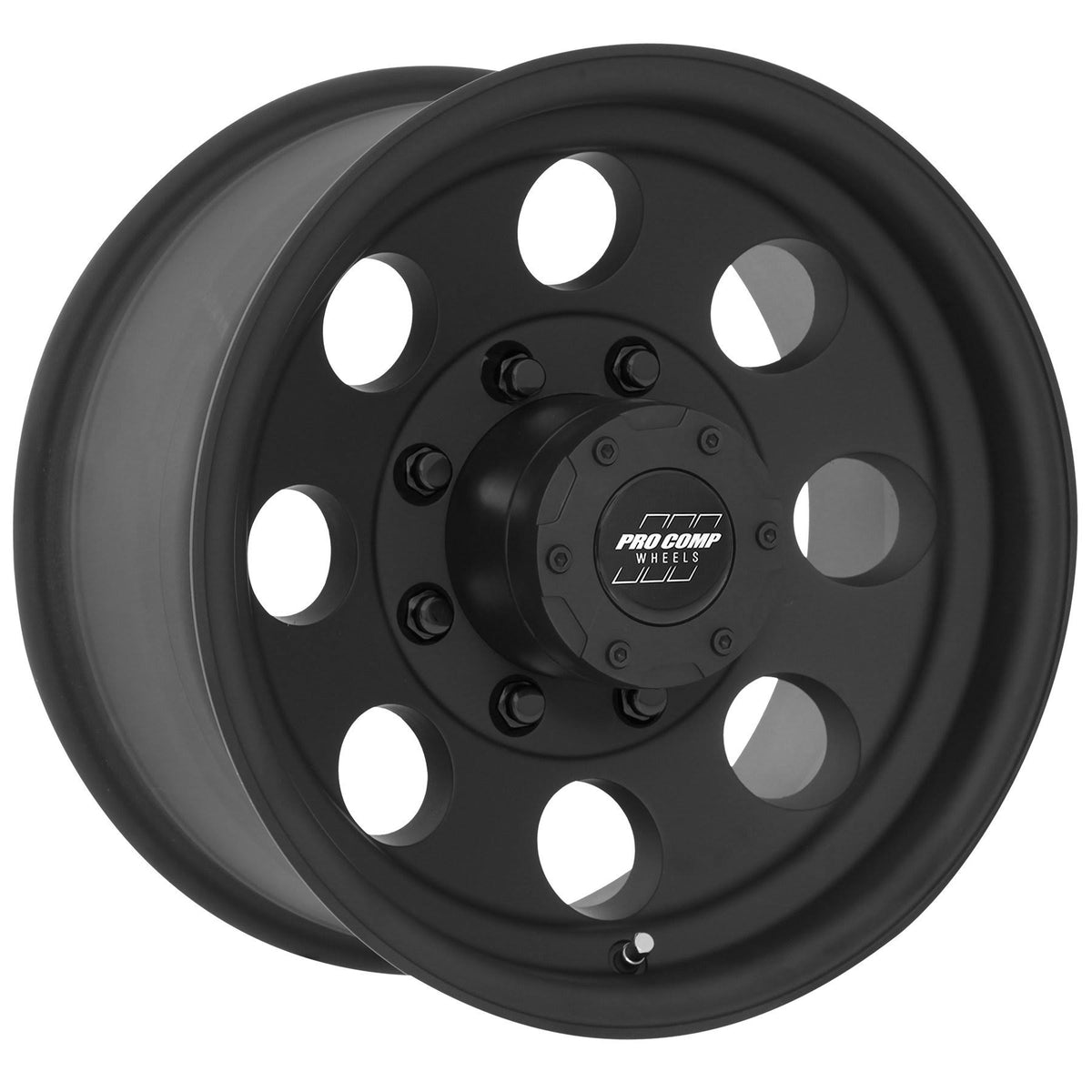 Black Alloy Wheels Y654