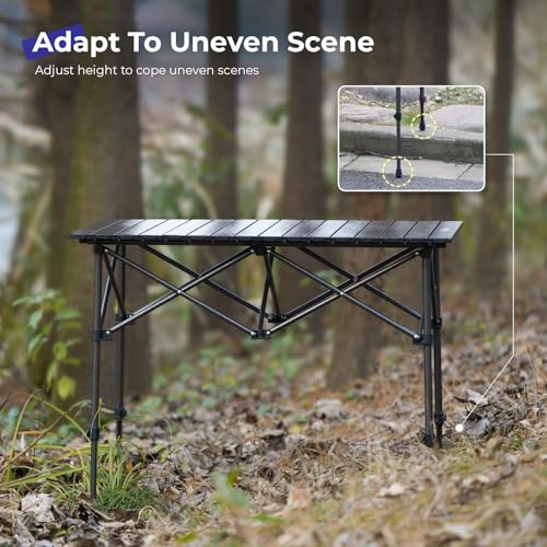 Folding Camping Table with Carry Bag F3696