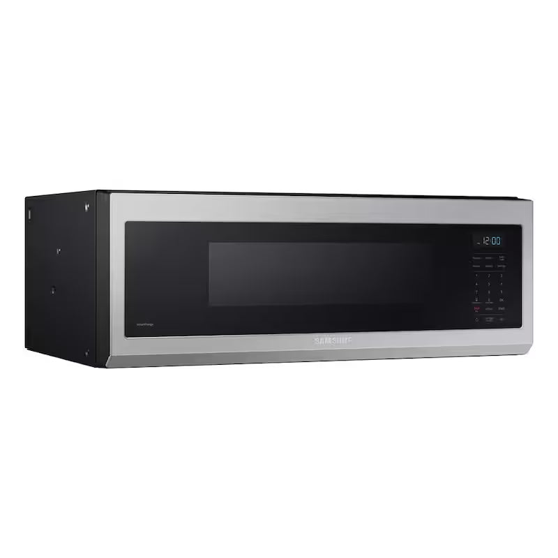 1.1 cu. ft. Smart OTR with 400 CFM and Wi-Fi in Fingerprint Resistant Stainless Steel T106983