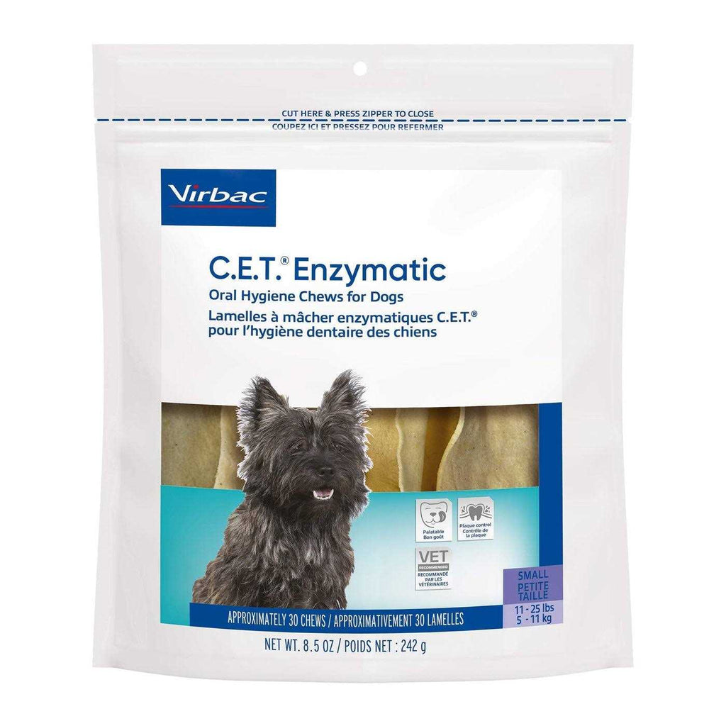 Enzymatic Oral Hygiene Chews for Dogs D352