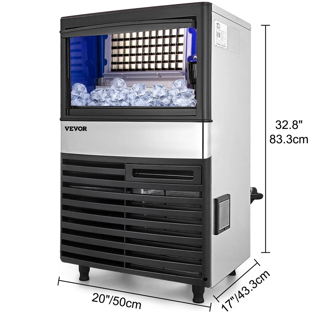 110V Commercial Ice Maker M254584