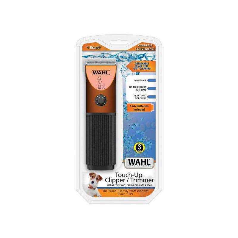 Cordless Touch-Up Clipper and Trimmer D10174