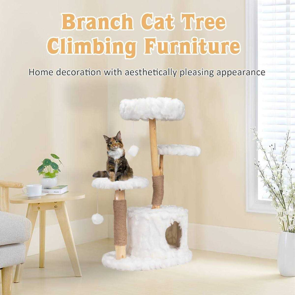 Cat Tree Cat Condo T3535