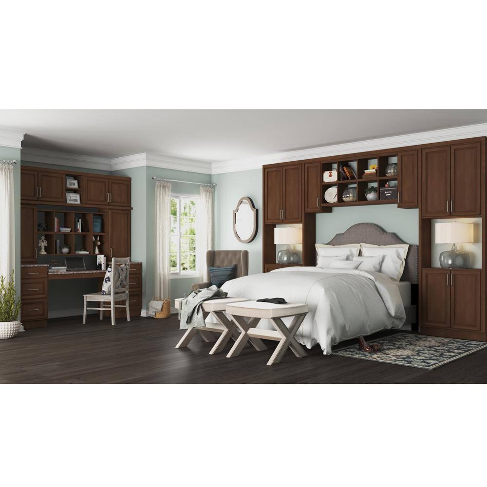 36 x 12 in. Wall Bridge Cabinet P65826