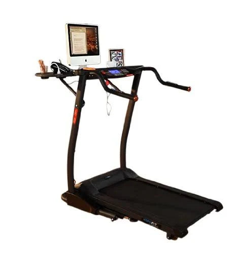 High Capacity Desk Station Treadmill N888