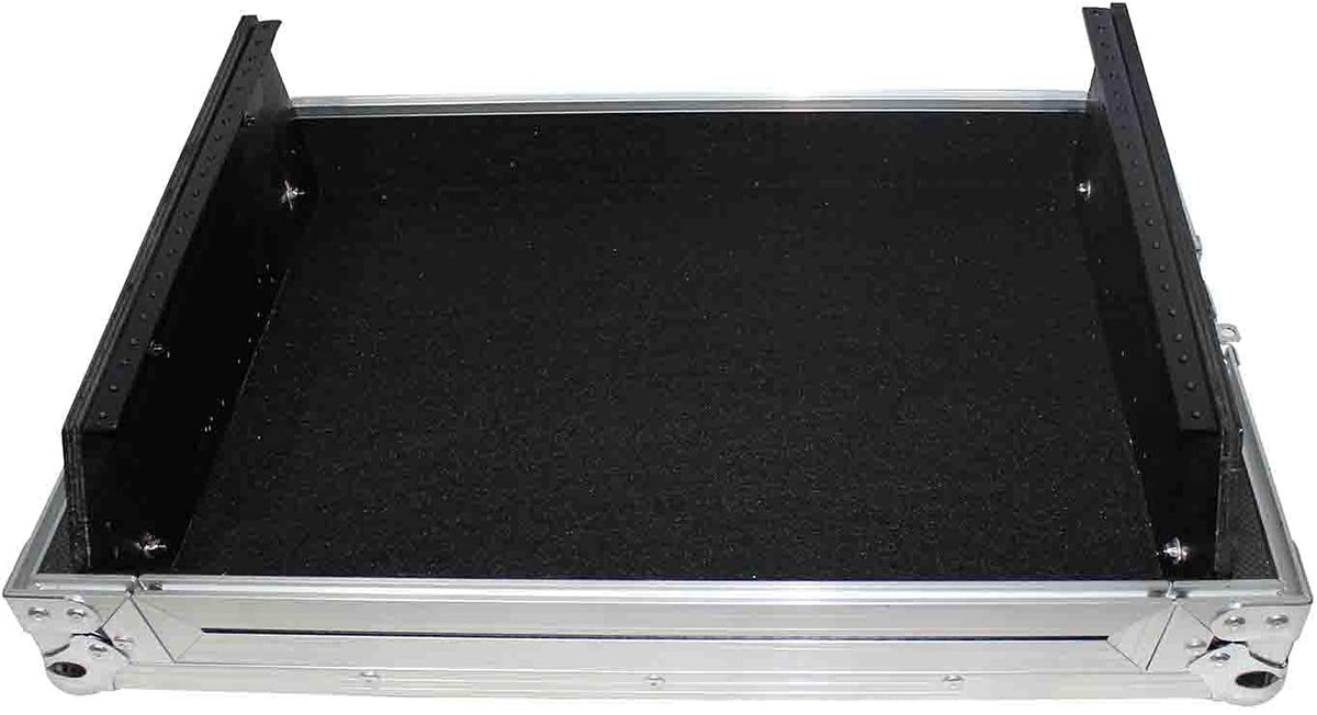7U Top Slant Rackmount Case with Removable Front Panel W7080