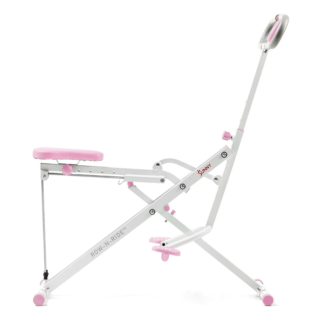 Pink Upright Row-N-Ride Exerciser I6050