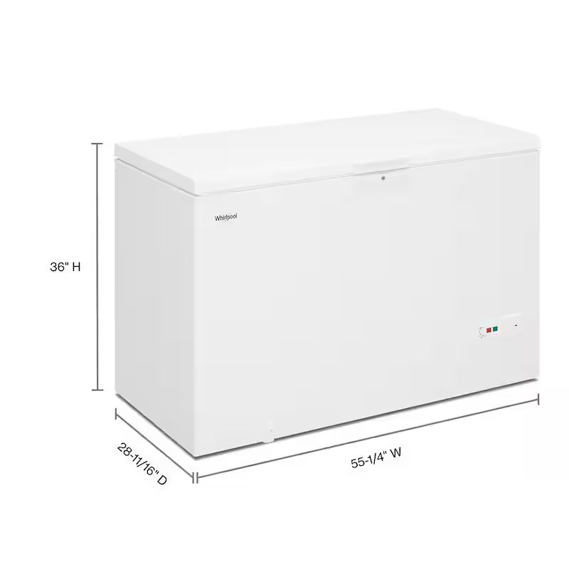 16 cu. ft. Convertible Freezer W675059
