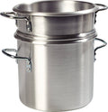 12 Qt. Aluminum Double Boiler G118