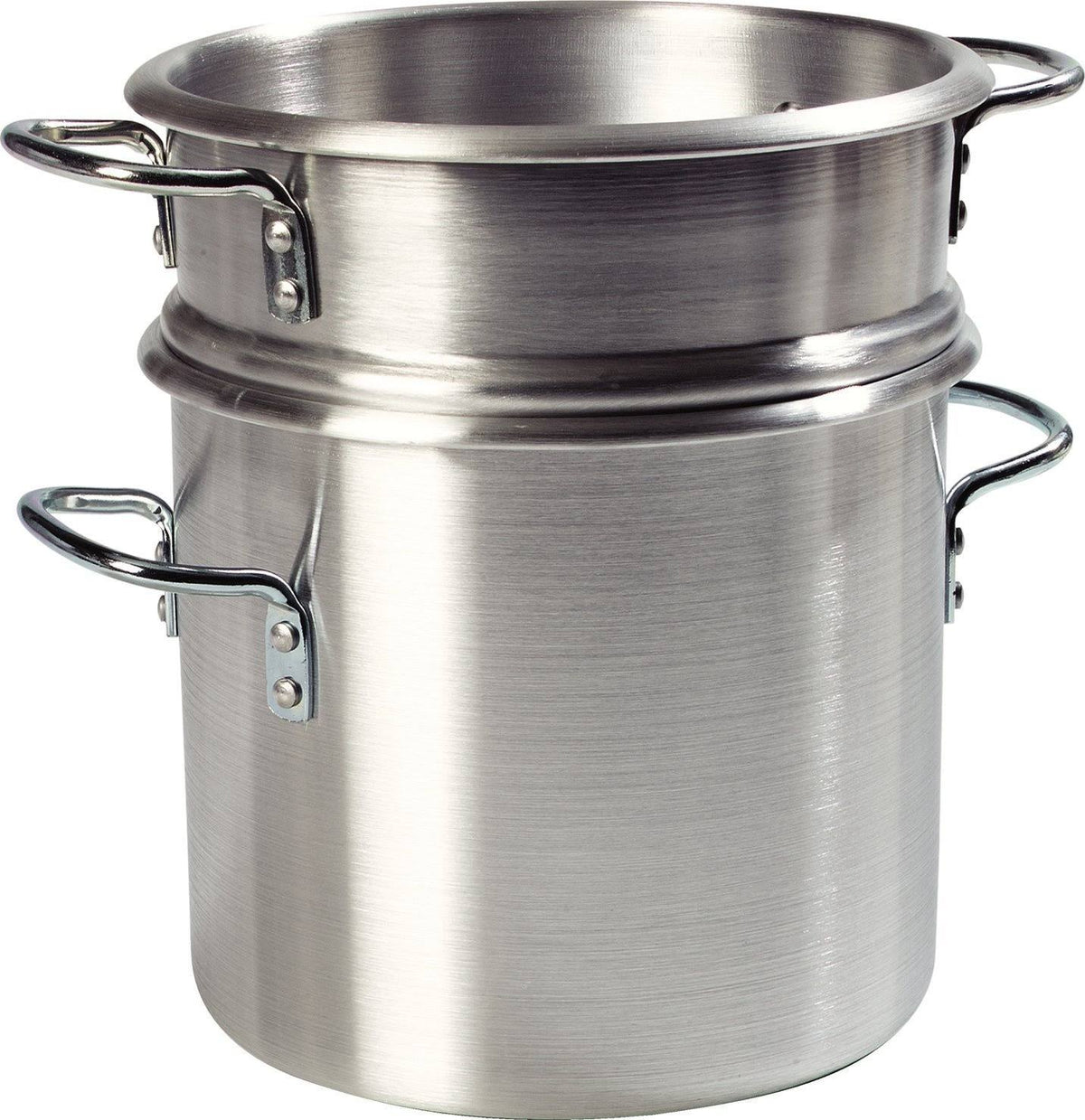 12 Qt. Aluminum Double Boiler G118