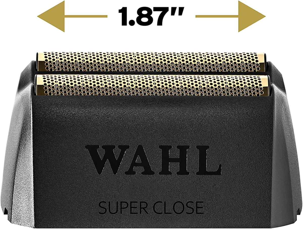 Gold Foil & Cutter Replacement Shaver X719226