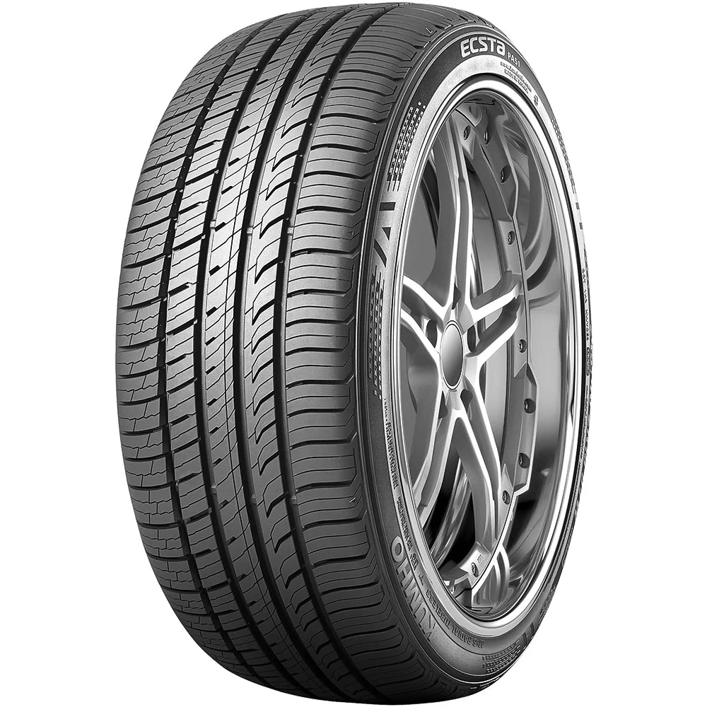 All Season 215/45ZR18 93W XL Passenger Tire L62665