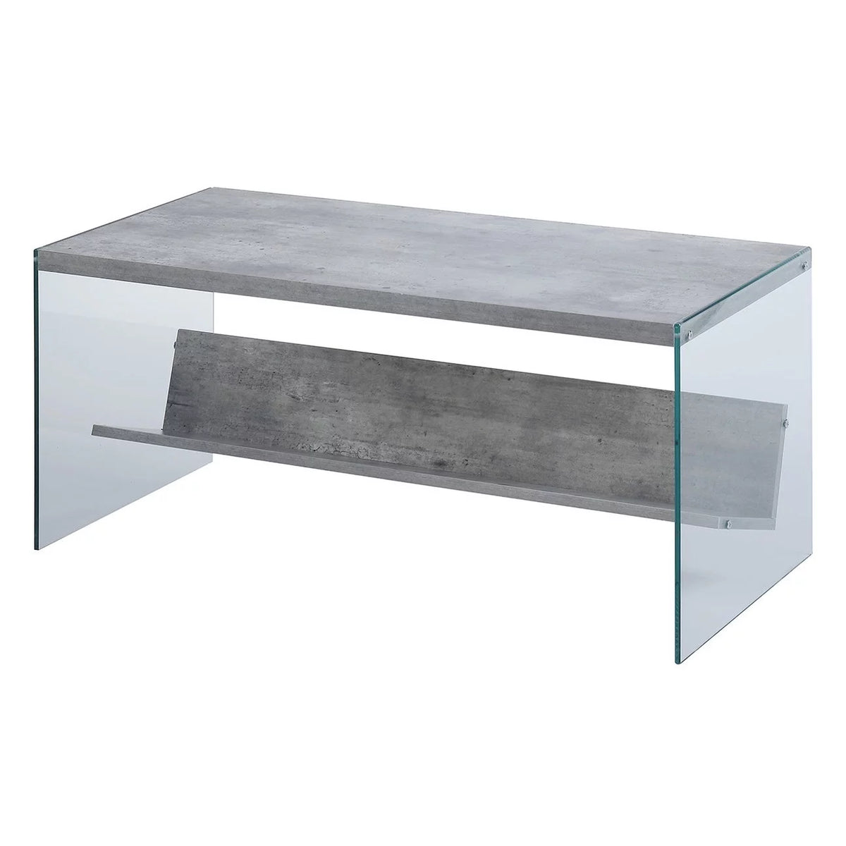 Faux Birch Coffee Table J8365