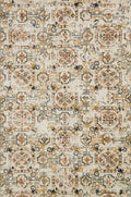 Ivory Taupe Rug S2946