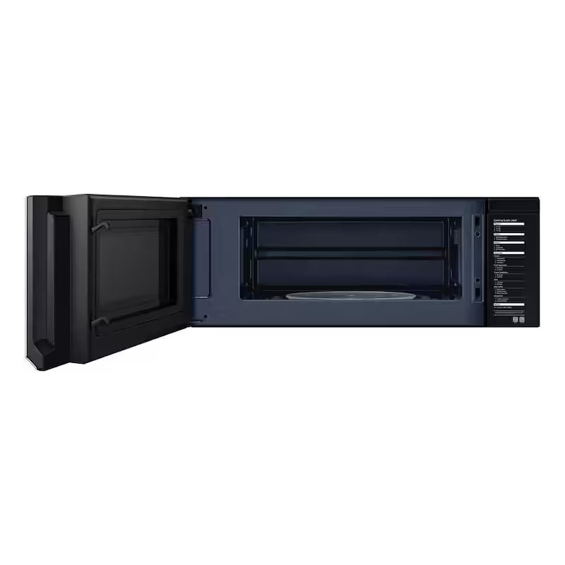 1.1 cu. ft. Smart OTR with 400 CFM and Wi-Fi in Fingerprint Resistant Stainless Steel T106983