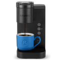 Black Single Serve K-Cup Pod Coffee Maker Q95532