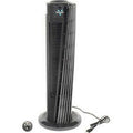 Black Tower Fan with Remote Y781