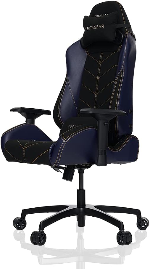 Black Camo Gaming Chair D837