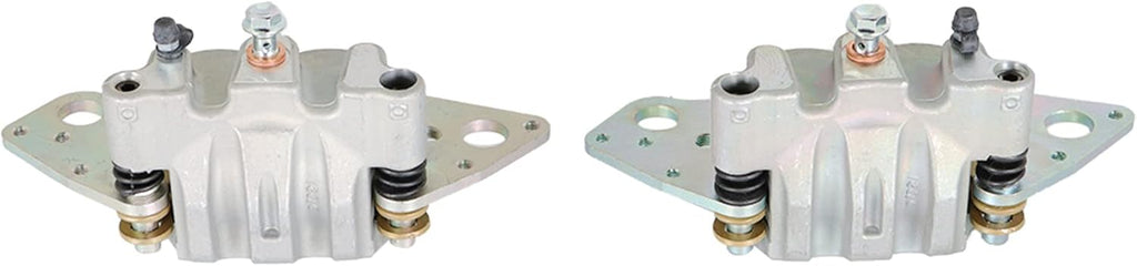 Front Left Right Brake Calipers with Pads V8030