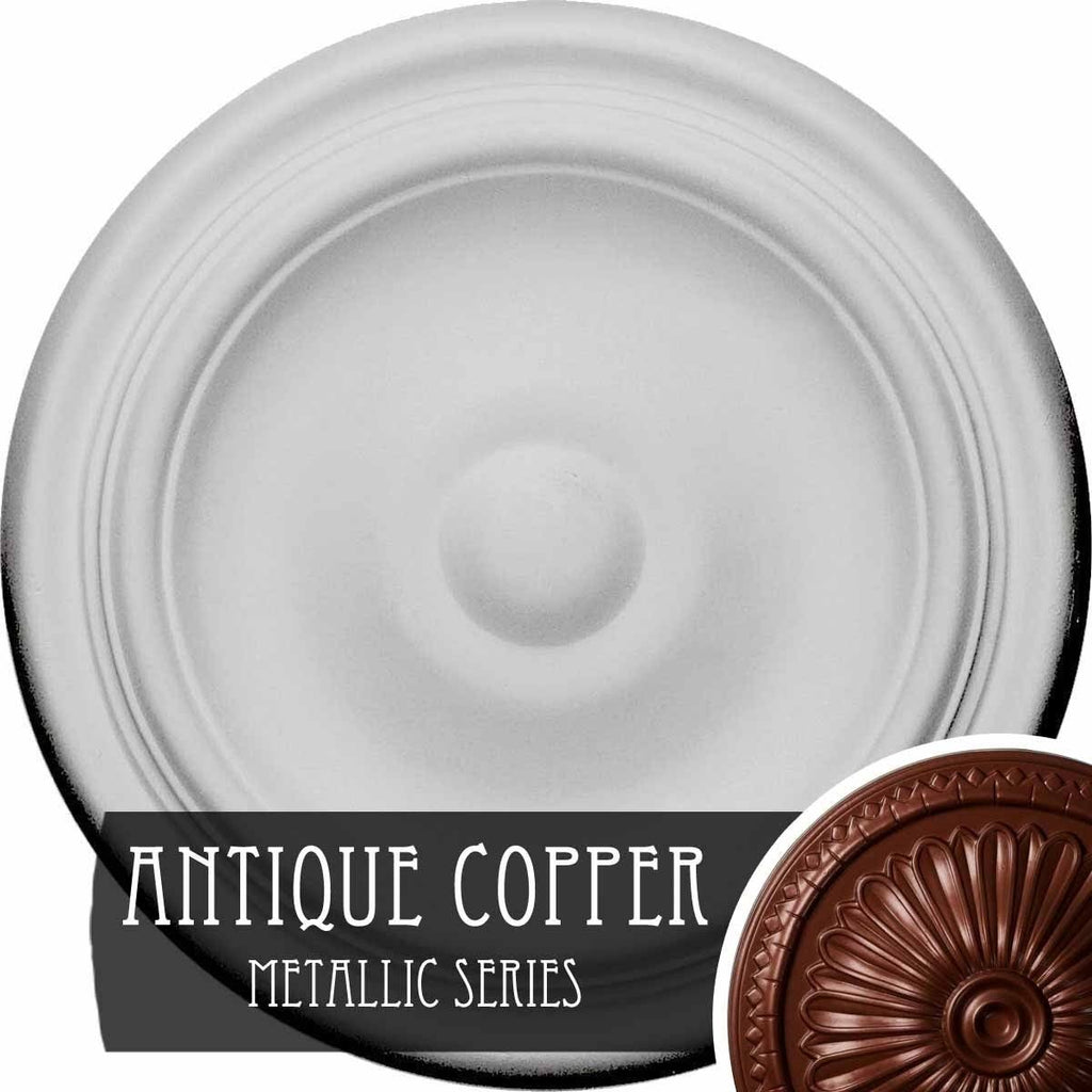 Ceiling Medallion V169