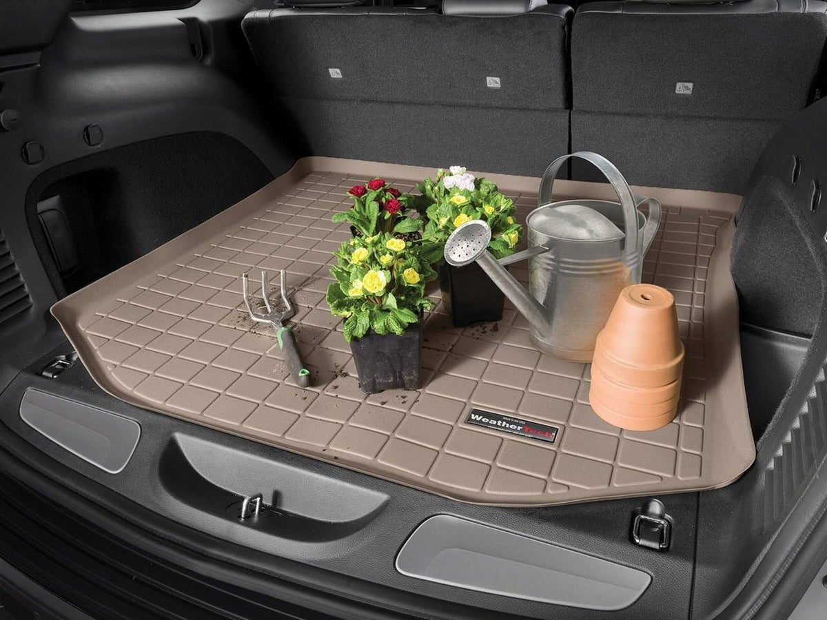Tan Cargo Liner S82837