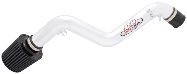 Polished Short Ram Intake System T764