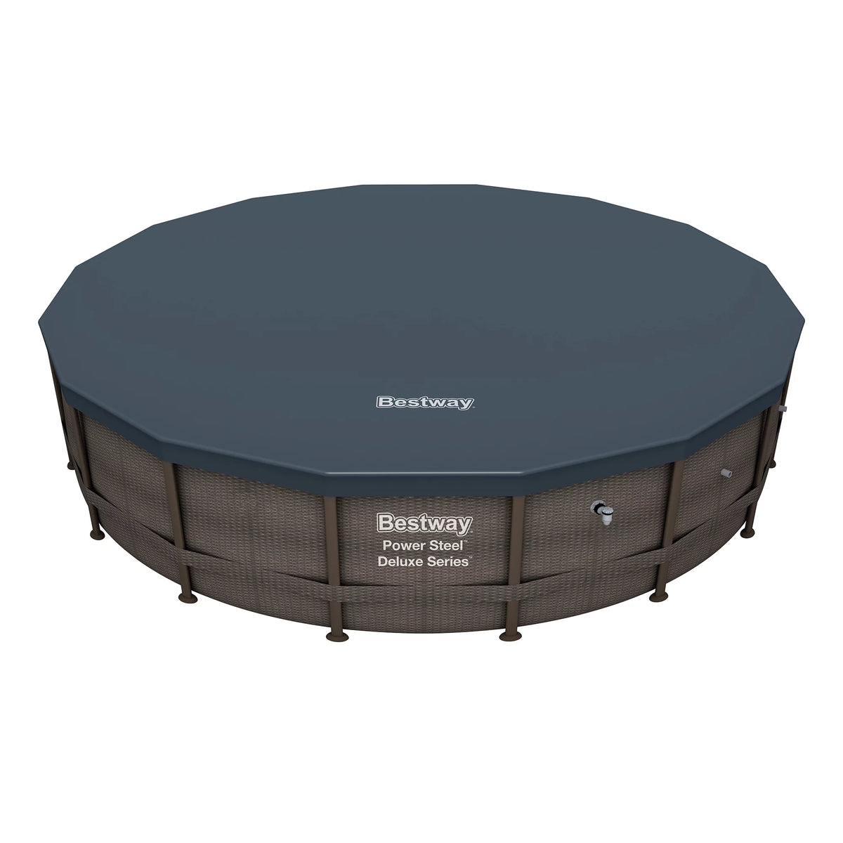 Round Above Ground Swimming Pool Set U544