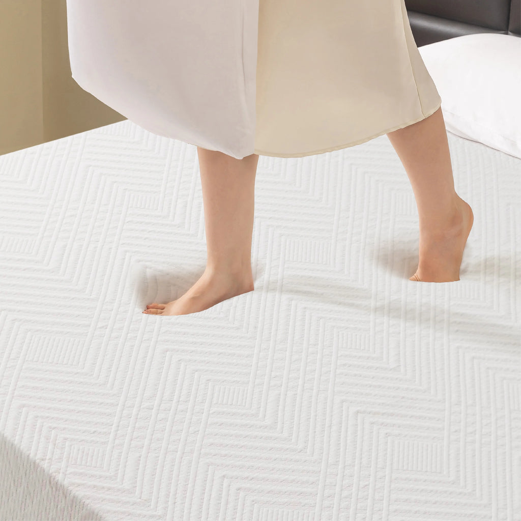 8 inch Full Size Memory Foam Mattress G731189