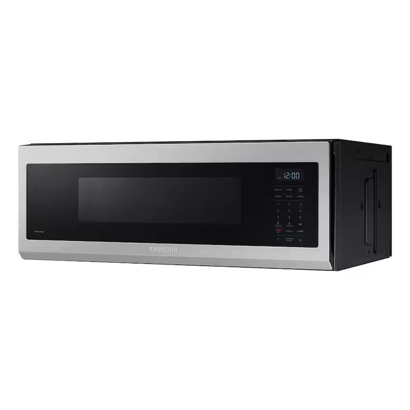 1.1 cu. ft. Smart OTR with 400 CFM and Wi-Fi in Fingerprint Resistant Stainless Steel T106983