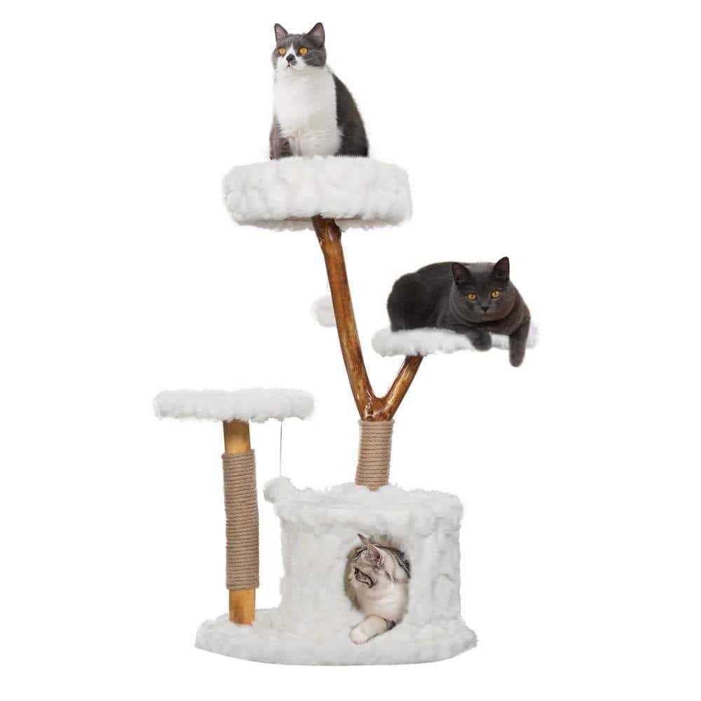 Cat Tree Cat Condo T3535