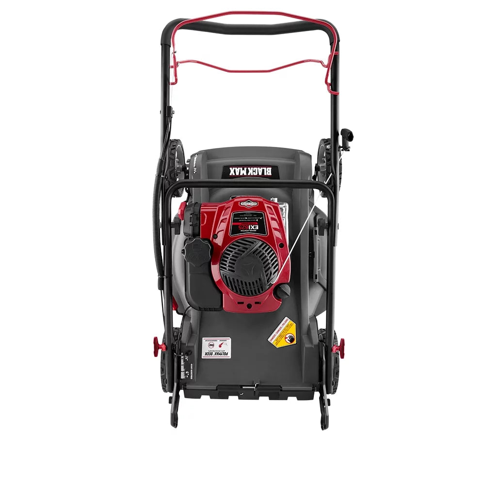 21-Inch 150cc Self-Propelled Gas Mower O1925