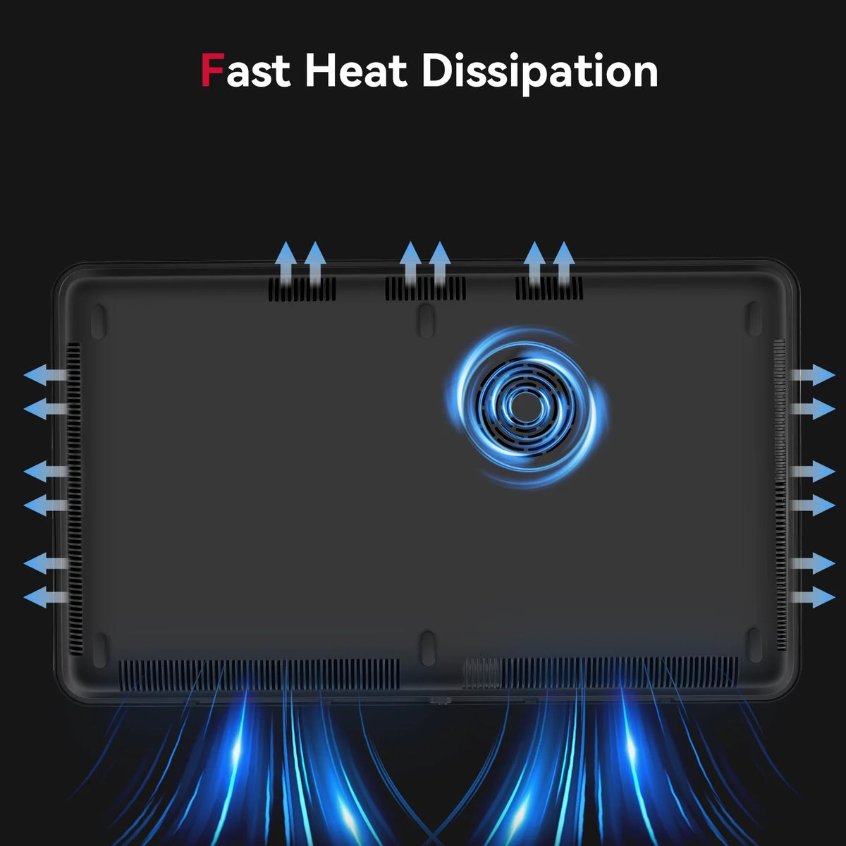 24 in. Portable 2 Elements Electric Induction Cooktop in Black I5727