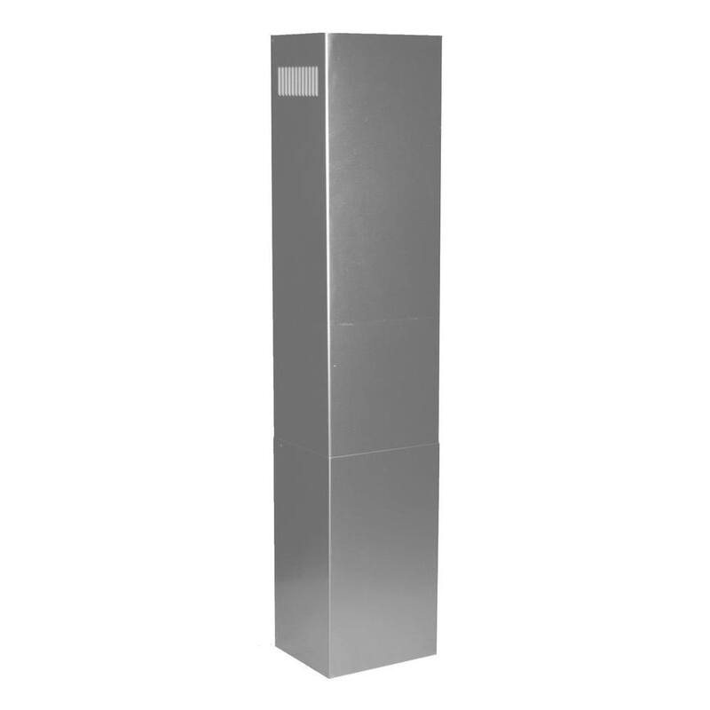 Adjustable 1-Piece Chimney Extension Kit O863