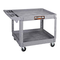 36 in. x 24 in. 2 Shelf Utility Cart R6635