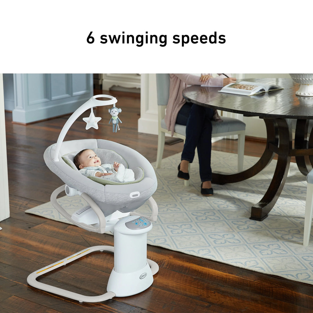 Swing with Removable Rocker Y299644